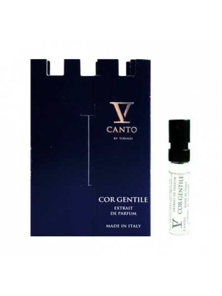 V Canto Cor Gentile пробник 1.5 мл