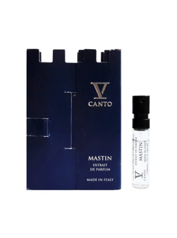 V Canto Mastin пробник 1.5 мл