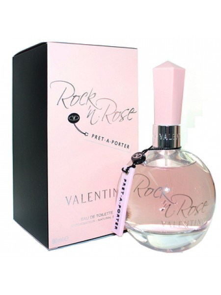 Valentino Rock'n Rose Pret-A-Porter туалетна вода 90 мл