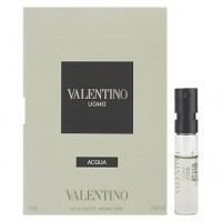 Valentino Uomo Acqua зразок 1.5 мл