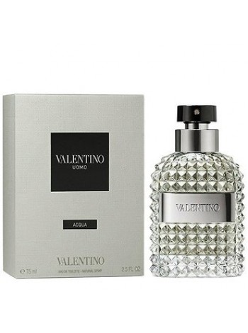 Valentino Uomo Acqua туалетна вода 75 мл