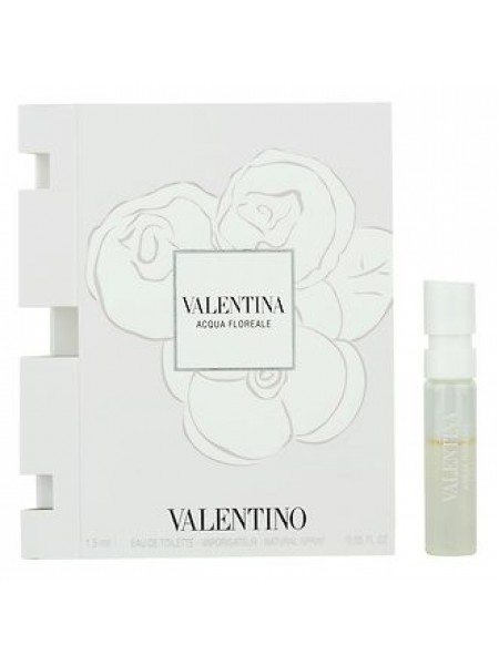 Valentino Valentina Acqua Floreale зразок 1.5 мл