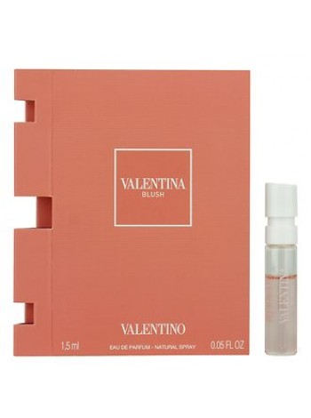 Valentino Valentina Blush пробник 1.5 мл