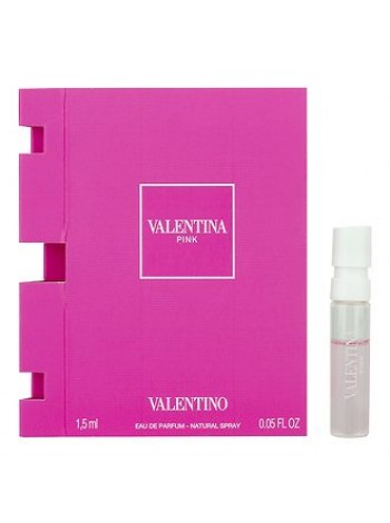 Valentino Valentina Pink зразок 1.5 мл
