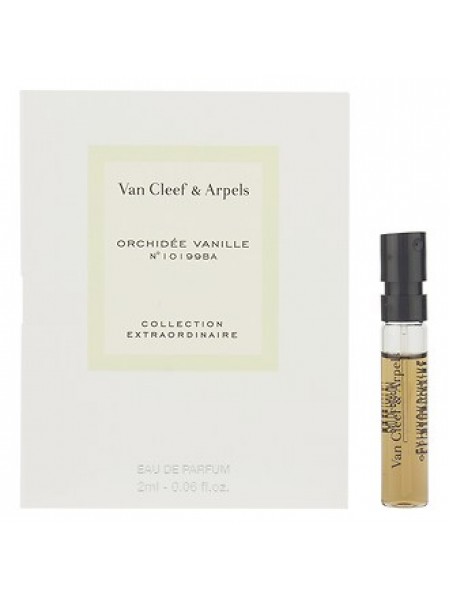 Van Cleef & Arpels Collection Extraordinaire Orchidee Vanille пробник 2 мл