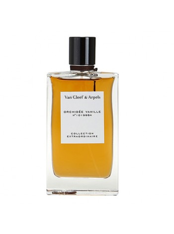 Van Cleef & Arpels Колекція Екстраординарних Орхідея Ваніль тестер (парфумована вода) 75 мл