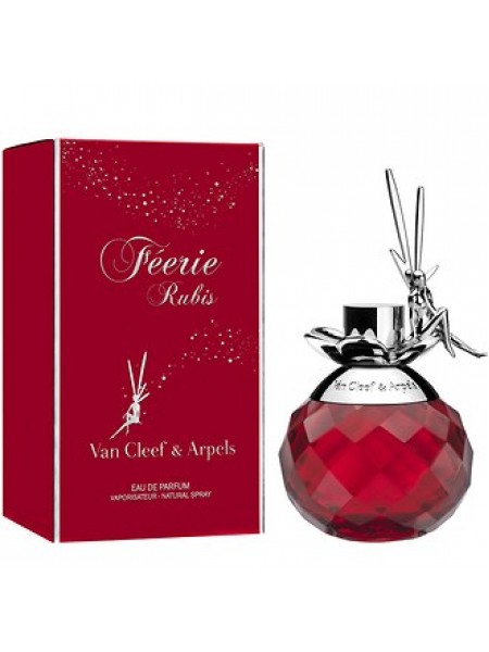 Вода парфумована Van Cleef & Arpels Feerie Rubis 100 мл