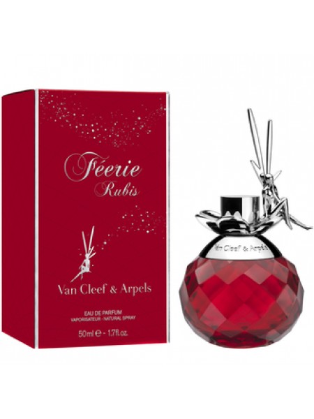 Води парфумована Van Cleef & Arpels Feerie Rubis 50 мл