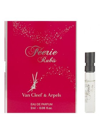 Van Cleef & Arpels Feerie Rubis пробник 2 мл