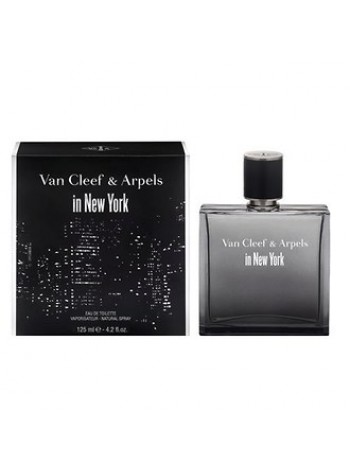 Van Cleef & Arpels In New York тестер (туалетная вода) 125 мл
