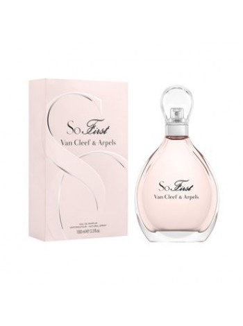 Van Cleef & Arpels So First парфюмированная вода 30 мл