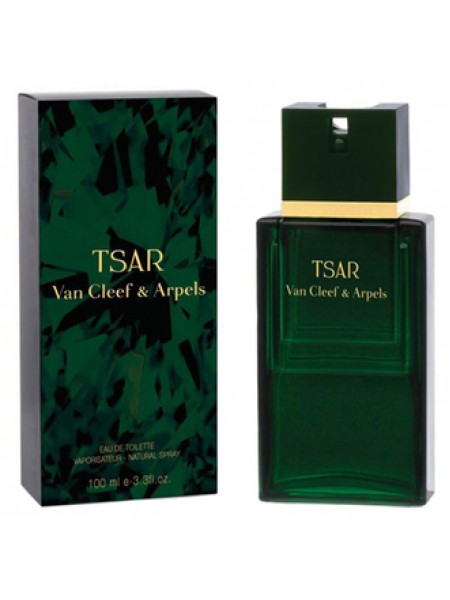 Van Cleef & Arpels Tsar туалетна вода 100 мл