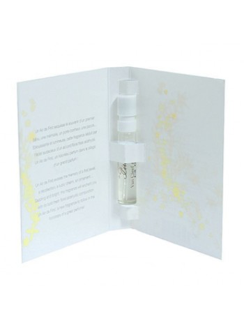 Van Cleef & Arpels Un Air de First пробник 2 мл