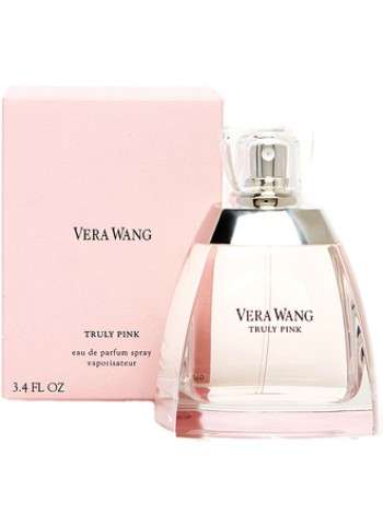 Vera Wang Truly Pink Woman парфюмированная вода 100 мл
