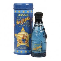Versace Blue Jeans туалетная вода 75 мл