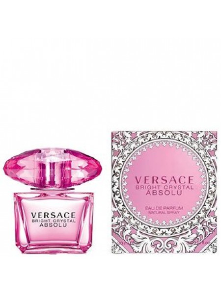 Versace Bright Crystal Absolu парфюмированная вода 90 мл