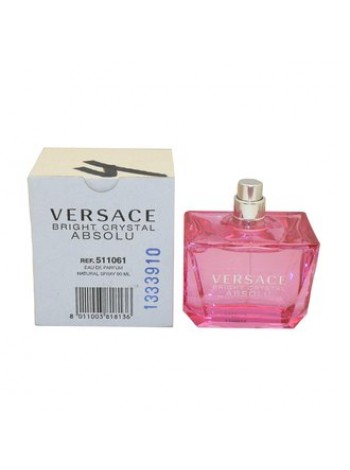 Versace Bright Crystal Absolu тестер без крышечки (парфюмирована вода) 90 мл