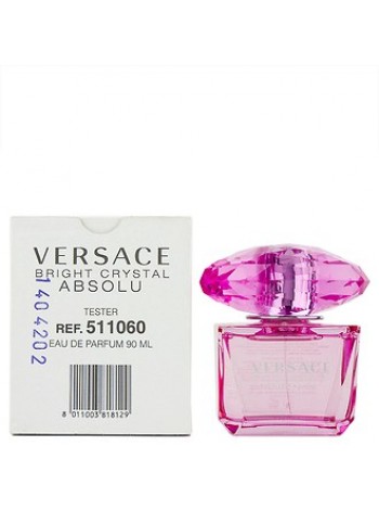 Versace Bright Crystal Absolu тестер з кришкою (парфумована вода) 90 мл