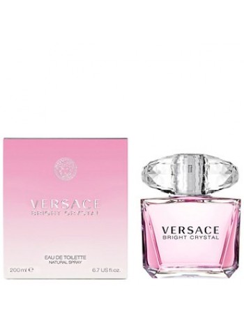 Versace Bright Crystal туалетна вода 200 мл