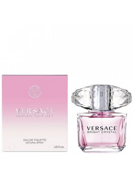 Versace Bright Crystal туалетная вода 50 мл