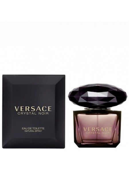 Versace Crystal Noir туалетная вода 30 мл