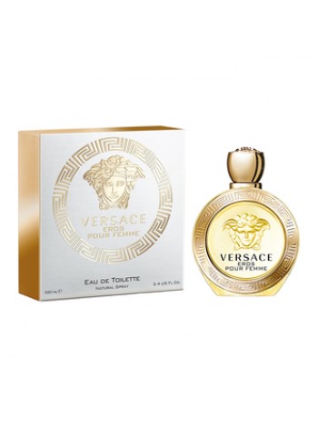 Versace Eros Pour Femme Eau de Toilette туалетна вода 100 мл
