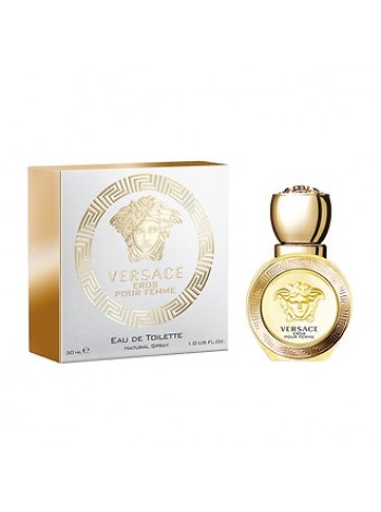 Versace Eros Pour Femme Eau de Toilette туалетна вода 30 мл