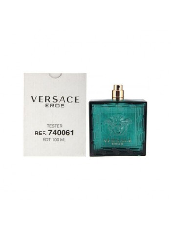 Versace Eros тестер без кришки (туалетна вода) 100 мл