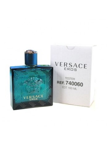 Versace Eros тестер з кришкою (туалетна вода) 100 мл