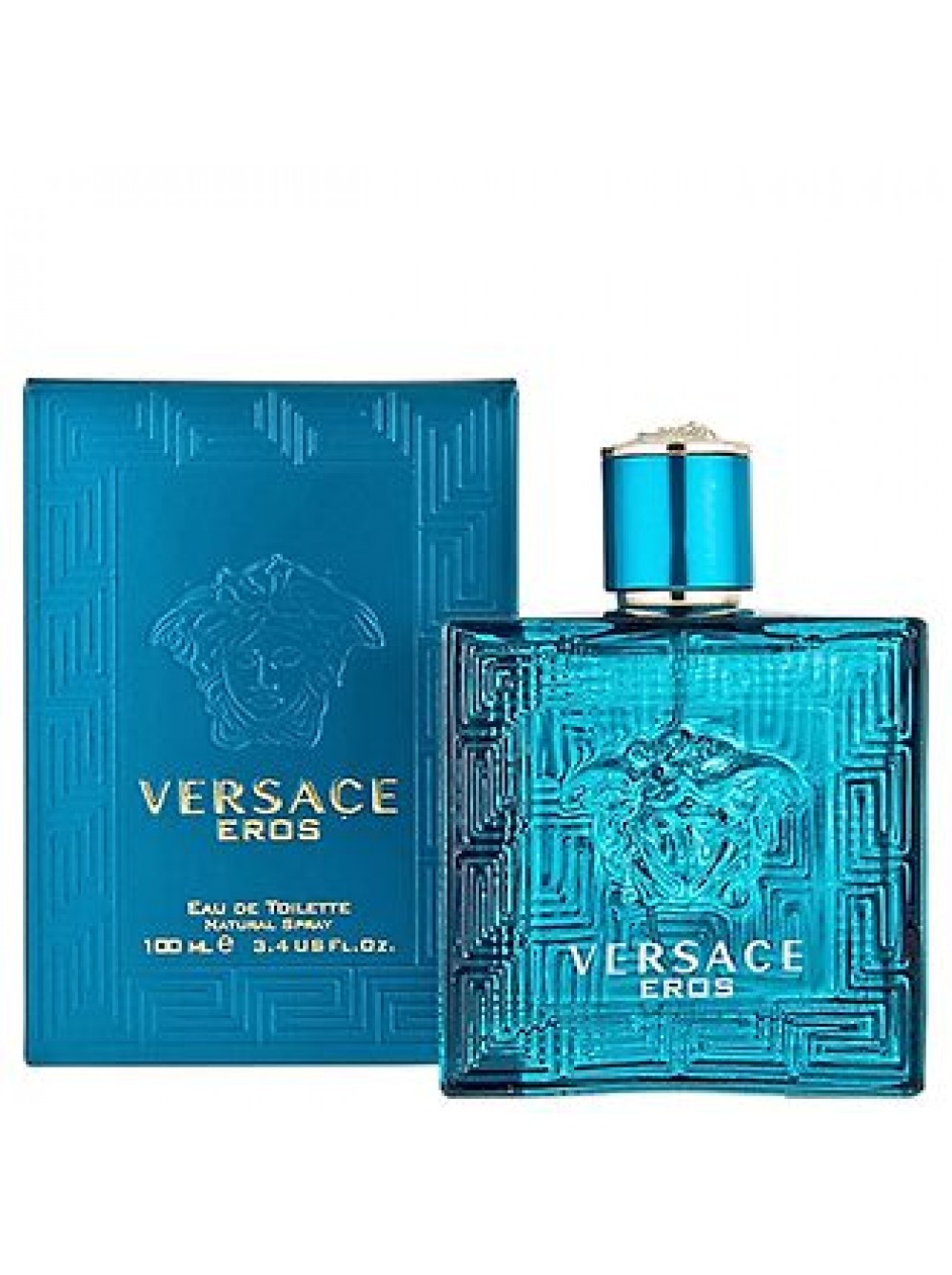 versace eros 100ml