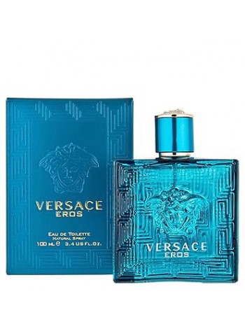 Versace Eros туалетная вода 100 мл