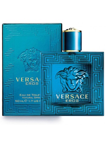 Versace Eros туалетная вода 50 мл