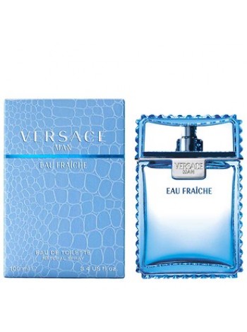 Versace Man Eau Fraiche туалетна вода 100 мл