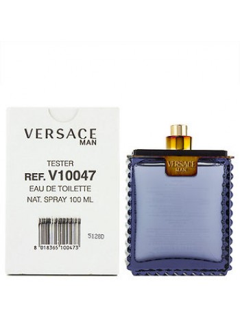 Versace Man тестер (туалетна вода) 100 мл