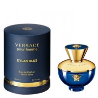 Версаче Пур Фем Ділан Блу парфумована вода 50 мл