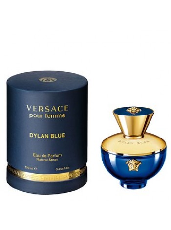 Versace Pour Femme Dylan Blue тестер (парфюмирована вода) 100 мл