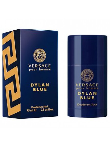 Versace Pour Homme Dylan Blue стиковый дезодорант 75 мл