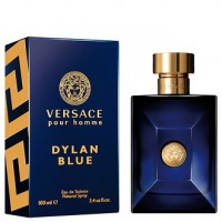 Versace Pour Homme Dylan Blue туалетная вода 100 мл