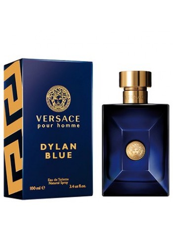 Versace Pour Homme Dylan Blue туалетна вода 100 мл