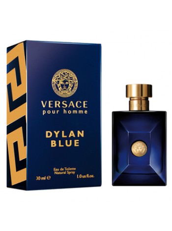 Versace Pour Homme Dylan Blue туалетна вода 30 мл