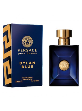 Versace Pour Homme Dylan Blue туалетна вода 50 мл