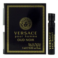 Версаче Пур Ом Оуд Нуар зразок 1 мл