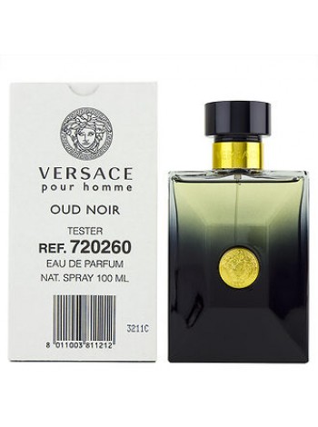 Versace Pour Homme Oud Noir тестер с крышечкой (парфюмированная вода) 100 мл