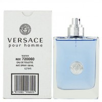 Версаче Пур Ом тестер без кришки (туалетна вода) 100 мл