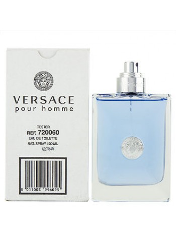 Versace Pour Homme тестер без кришки (туалетна вода) 100 мл