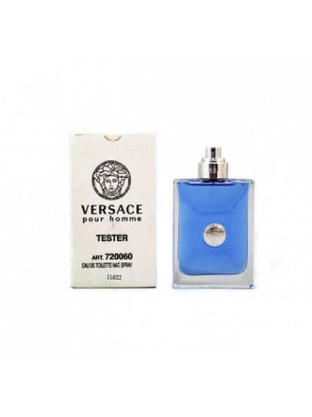 Versace Pour Homme тестер (туалетная вода) 50 мл