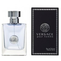 Версаче Пур Ом туалетна вода 200 мл