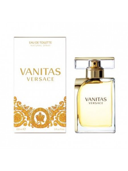 Versace Vanitas Eau de Toilette туалетная вода 100 мл
