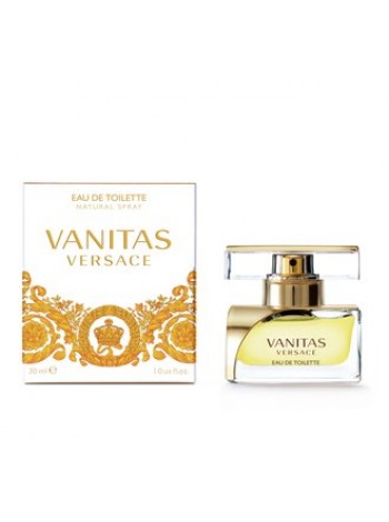 Versace Vanitas Eau de Toilette туалетна вода 30 мл