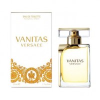Versace Vanitas Eau de Toilette туалетная вода 50 мл